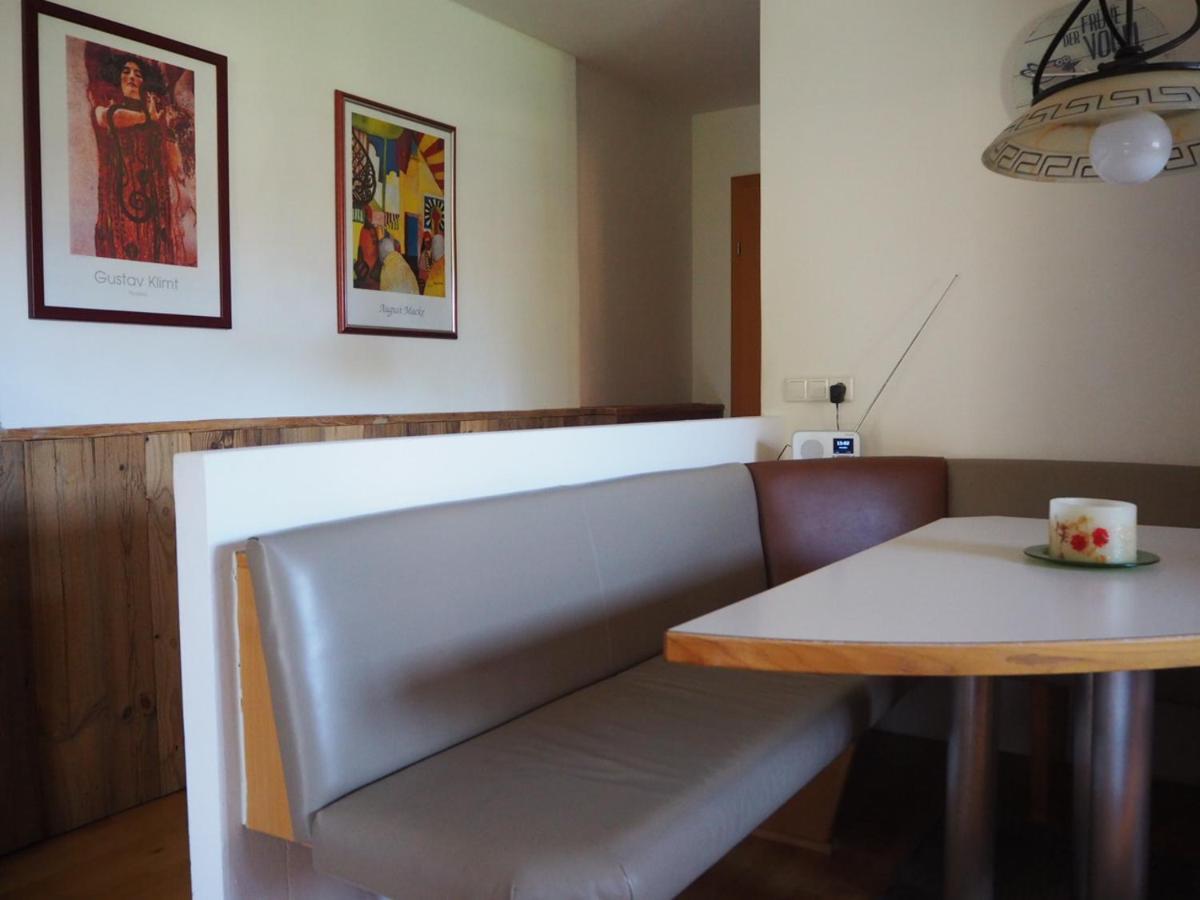 Der Grimmige Berg Apartamento Sankt Martin am Grimming Exterior foto