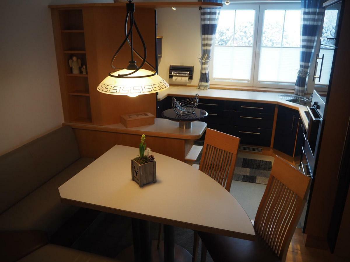 Der Grimmige Berg Apartamento Sankt Martin am Grimming Exterior foto
