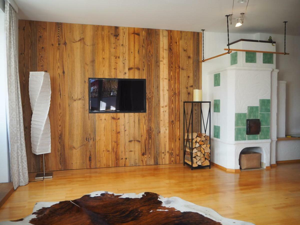 Der Grimmige Berg Apartamento Sankt Martin am Grimming Exterior foto