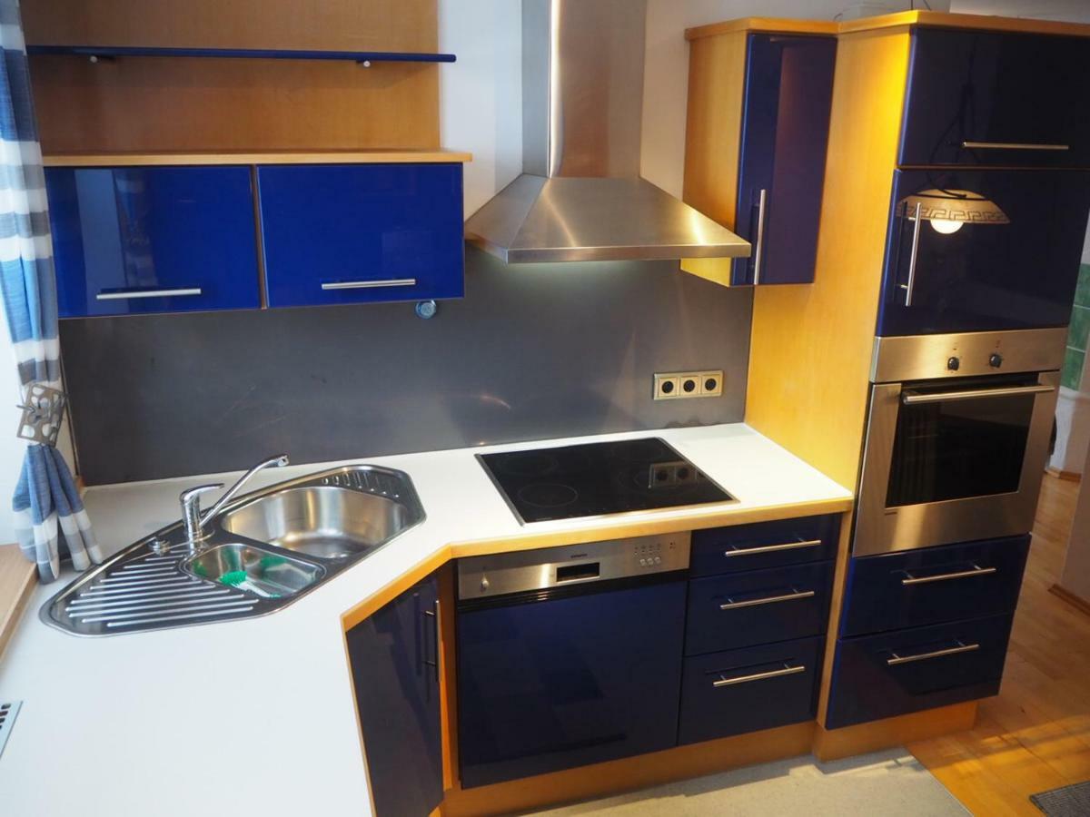 Der Grimmige Berg Apartamento Sankt Martin am Grimming Exterior foto