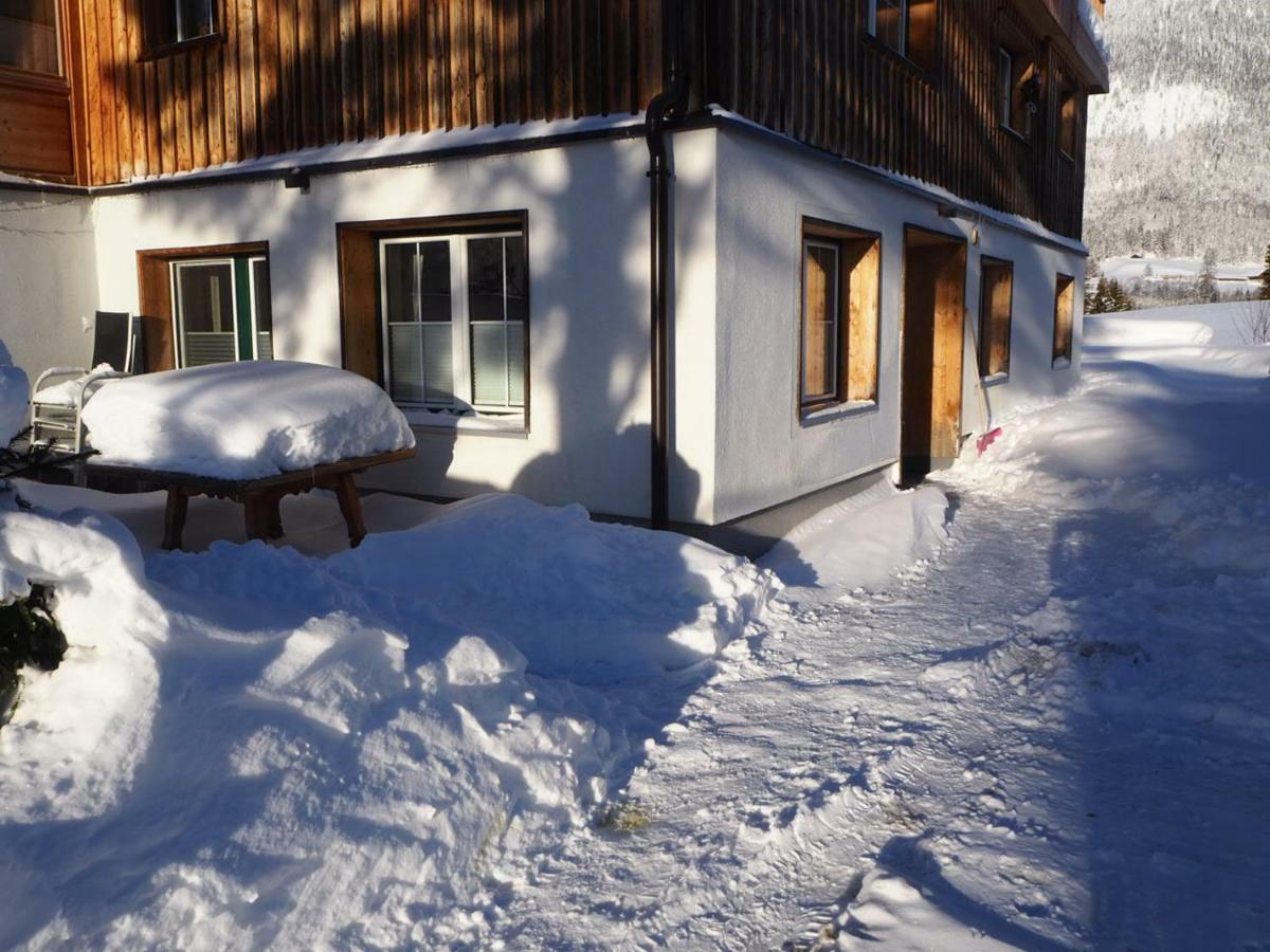 Der Grimmige Berg Apartamento Sankt Martin am Grimming Exterior foto